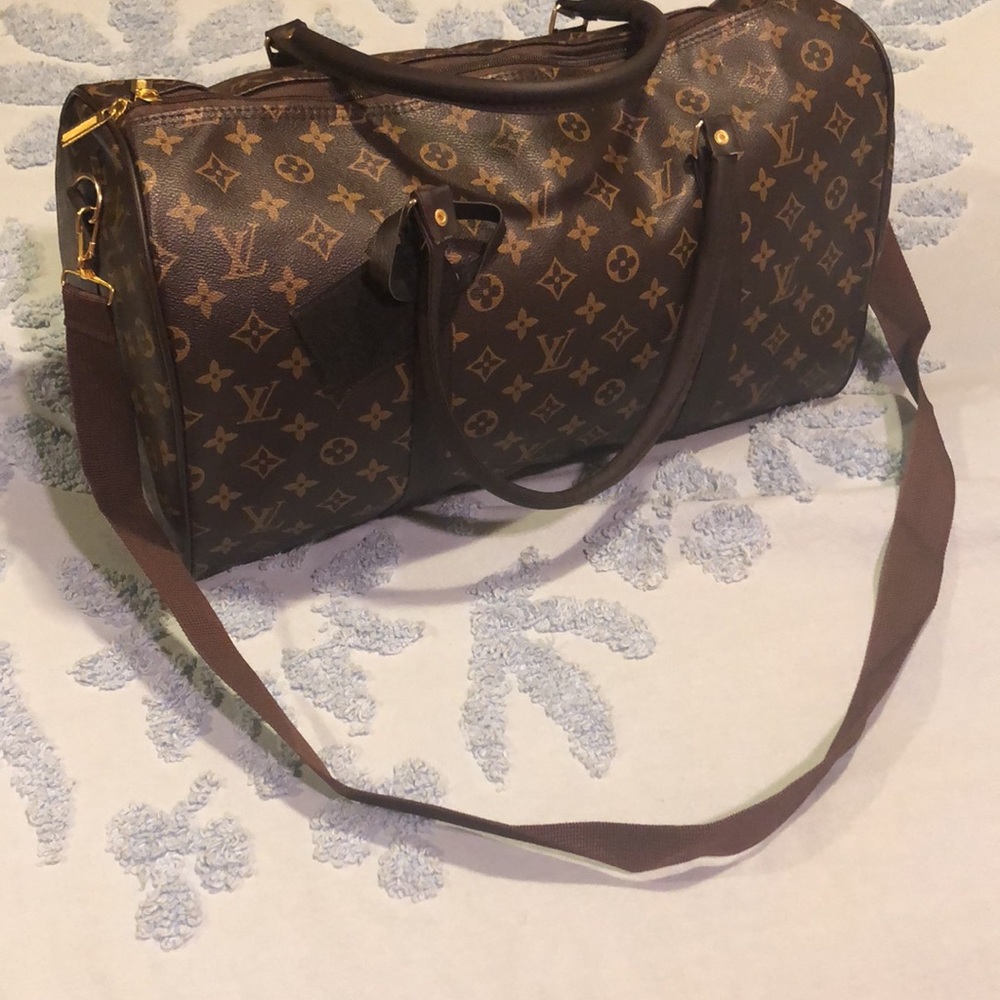 Duffel bag 17’